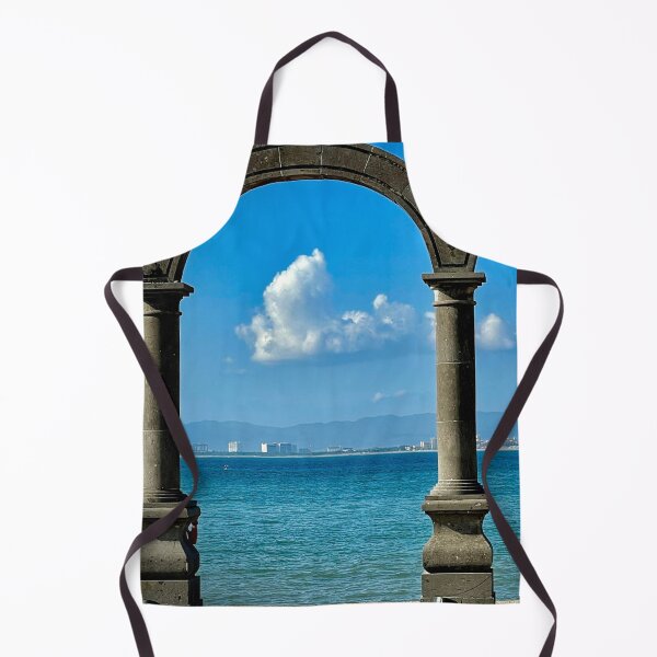 Item preview, Los Arcos del Malecón, Puerto Vallarta designed and sold by MiddleJourney.