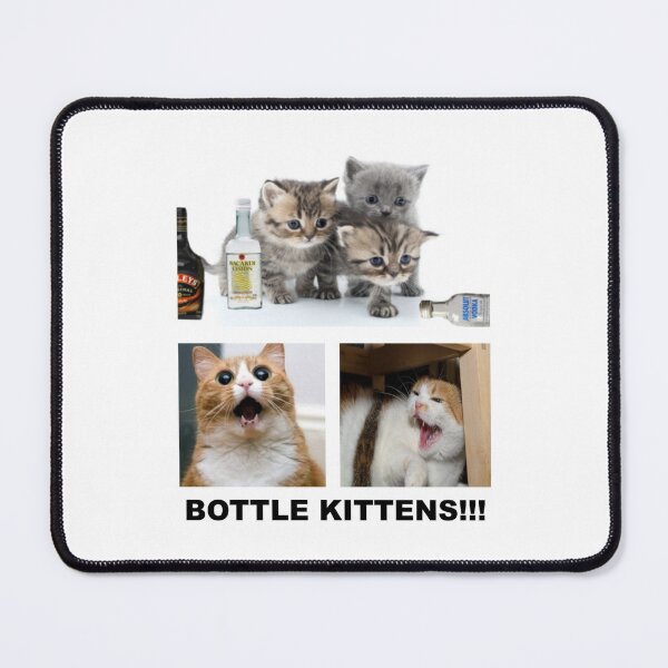 Item preview, BOTTLE KITTENS!!!!!! designed and sold by Daviscoatings.