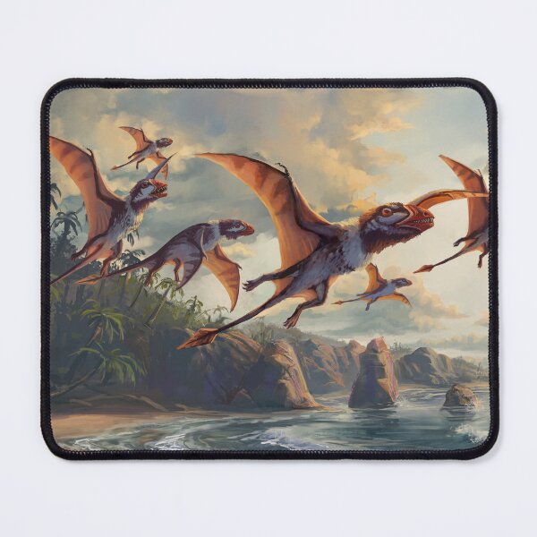 Item preview, Dimorphodon designed and sold by hannahboeving.