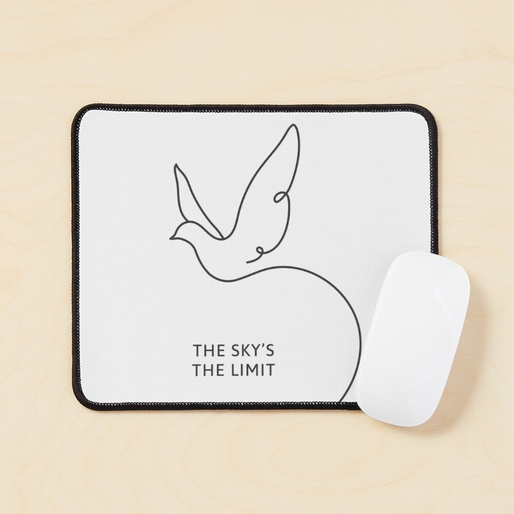 Item preview, Mouse Pad designed and sold by ReydaDesign.
