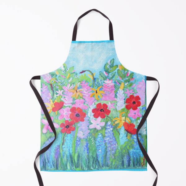 Item preview, Flower Arrangement - Original artwork by Dody Denman designed and sold by MoxyMermaid.
