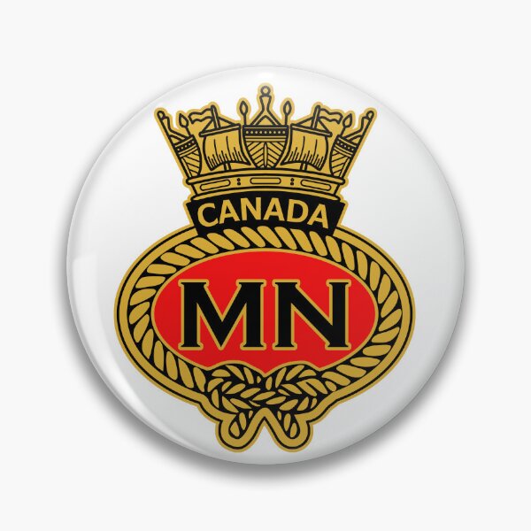 Item preview, Merchant Navy Canada designed and sold by sirglennbo.