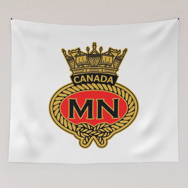 Item preview, Merchant Navy Canada designed and sold by sirglennbo.
