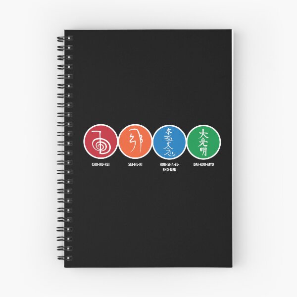 Item preview, Reiki Symbols designed and sold by marcosty.