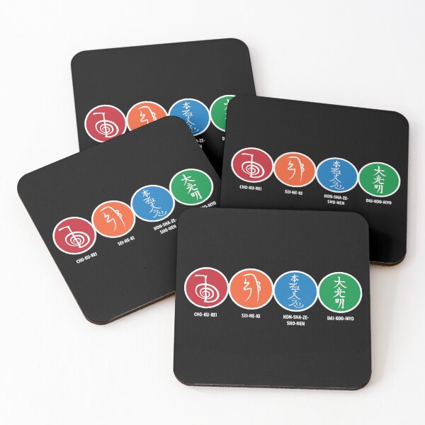 Item preview, Reiki Symbols designed and sold by marcosty.