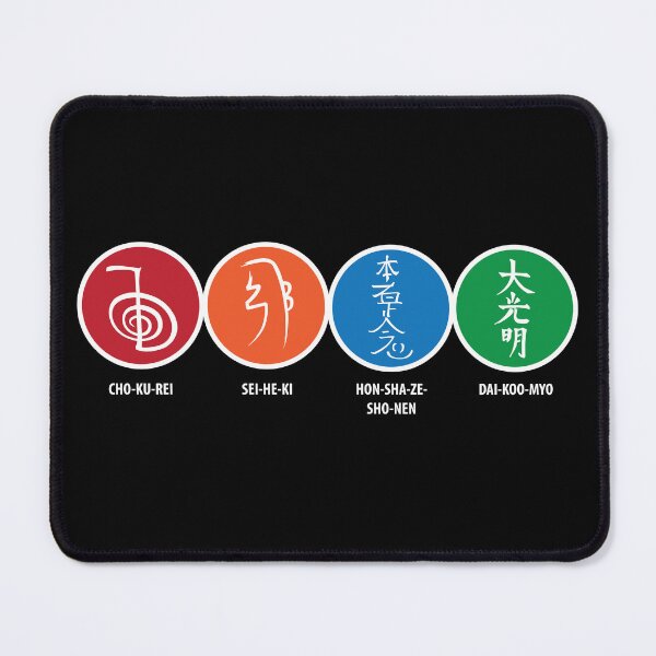 Item preview, Reiki Symbols designed and sold by marcosty.