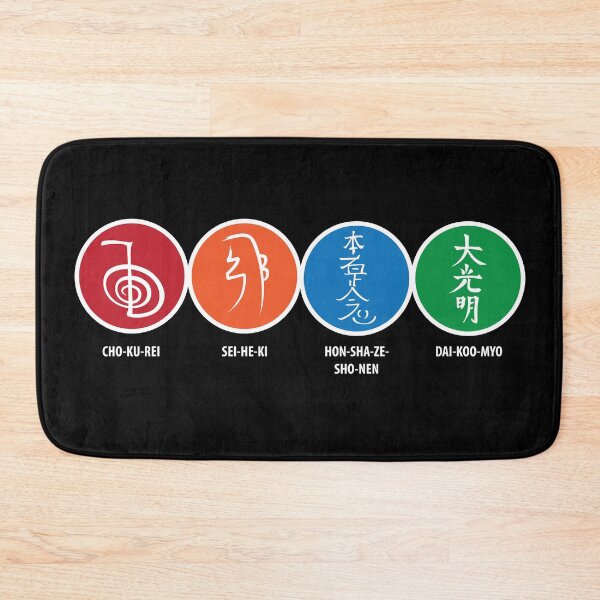 Item preview, Reiki Symbols designed and sold by marcosty.