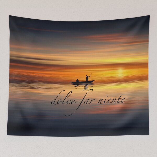Item preview, dolce far niente designed and sold by kogu.
