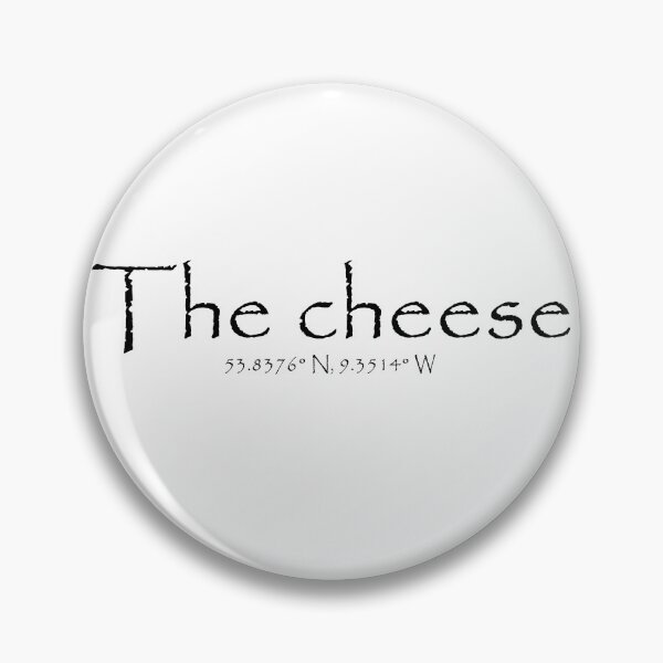 Item preview, THE CHEESE designed and sold by poopcar.