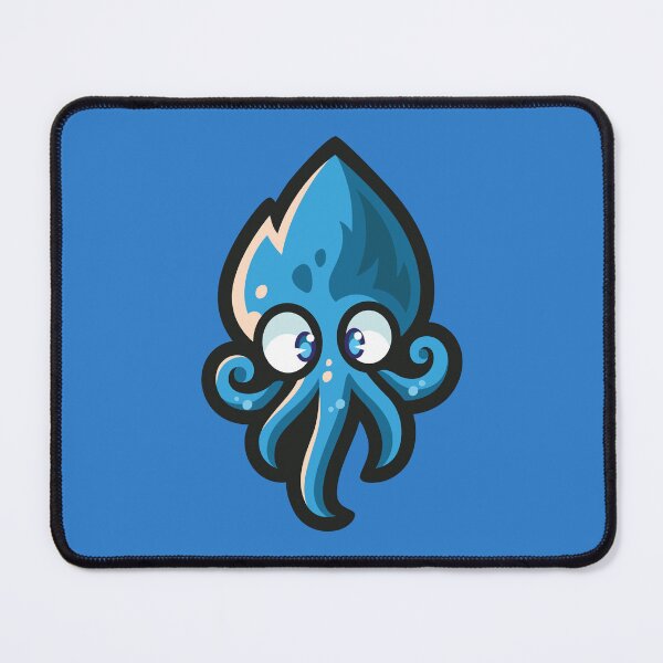 Item preview, Squid Character designed and sold by Steven Coman.