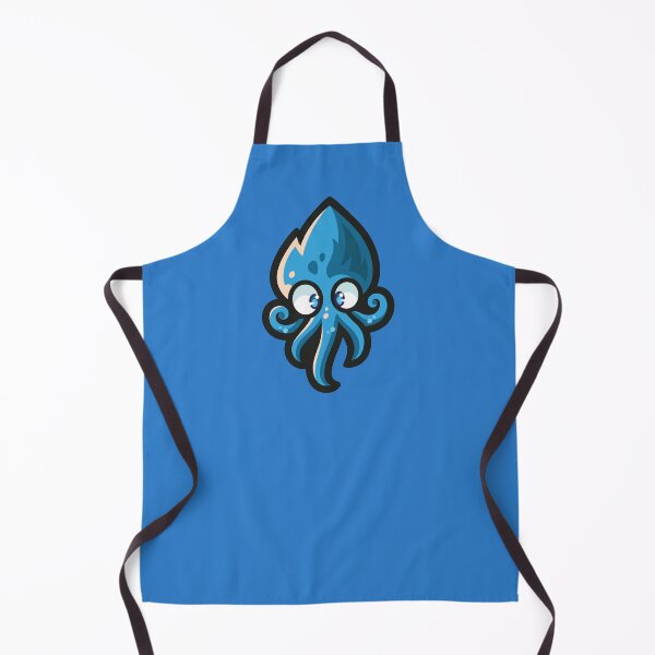 Item preview, Squid Character designed and sold by Steven Coman.