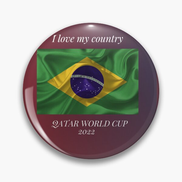 Artikelvorschau, BRASILIEN, FIFA22 entworfen und verkauft von Indesigning.