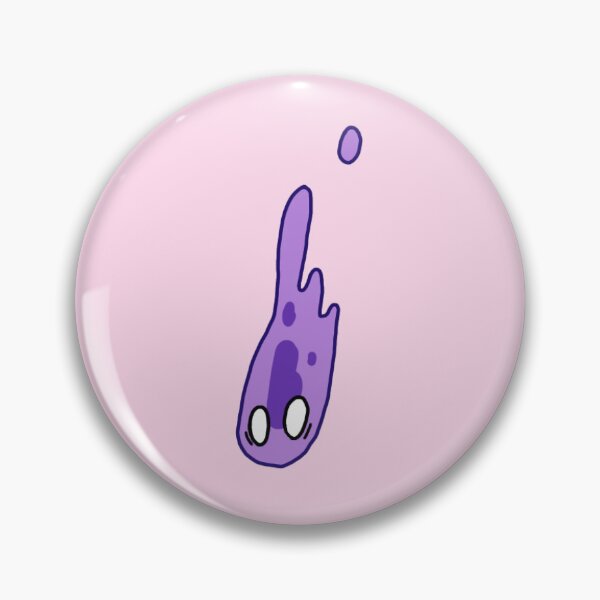Item preview, Falling Blob designed and sold by MonokromeDemon.