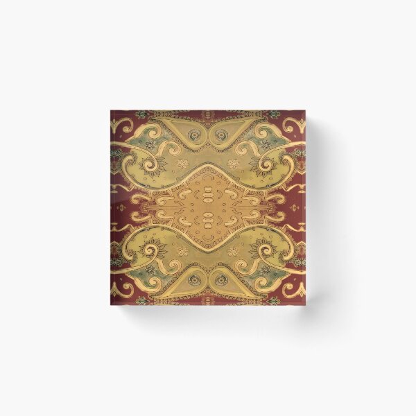Item preview, Autumn in the Rub al Khali designed and sold by Nickdavisinghe.