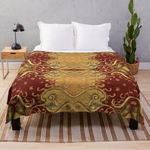 Item preview, Autumn in the Rub al Khali designed and sold by Nickdavisinghe.