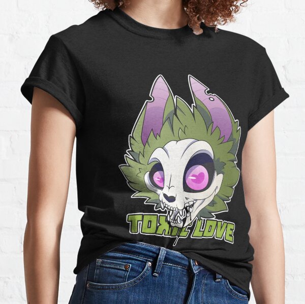 Toxic Love Classic T-Shirt