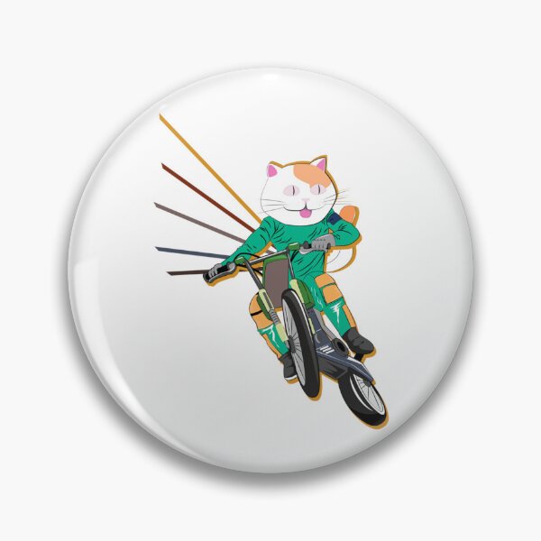 Item preview, Aprilia gresini racing cat    designed and sold by GREGTILLETT.