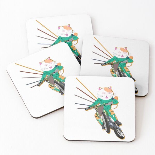 Item preview, Aprilia gresini racing cat    designed and sold by GREGTILLETT.