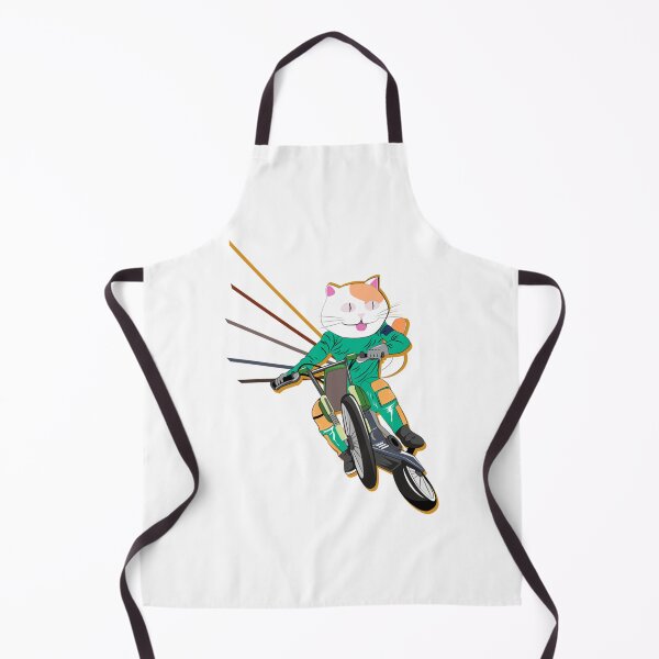 Item preview, Aprilia gresini racing cat    designed and sold by GREGTILLETT.