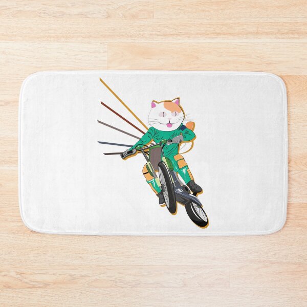 Item preview, Aprilia gresini racing cat    designed and sold by GREGTILLETT.