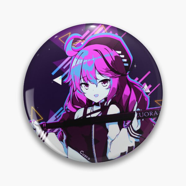 Item preview, Cuora | Arknights designed and sold by Fish6SticksP.