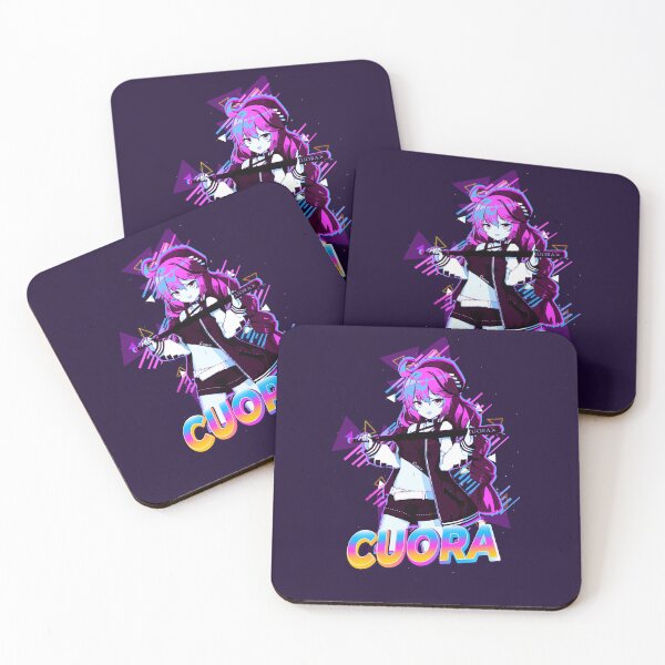 Item preview, Cuora | Arknights designed and sold by Fish6SticksP.