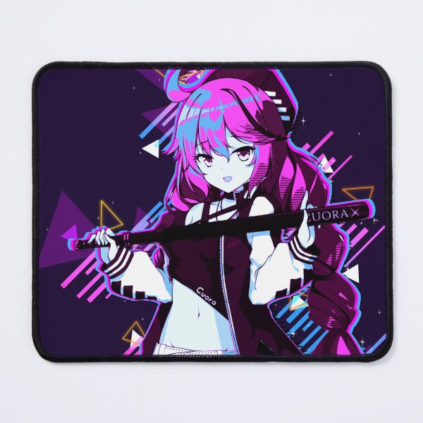 Item preview, Cuora | Arknights designed and sold by Fish6SticksP.