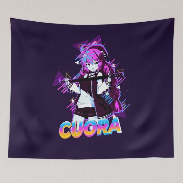 Item preview, Cuora | Arknights designed and sold by Fish6SticksP.