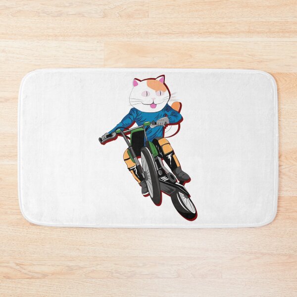 Item preview, Aprilia gresini racing cat designed and sold by GREGTILLETT.