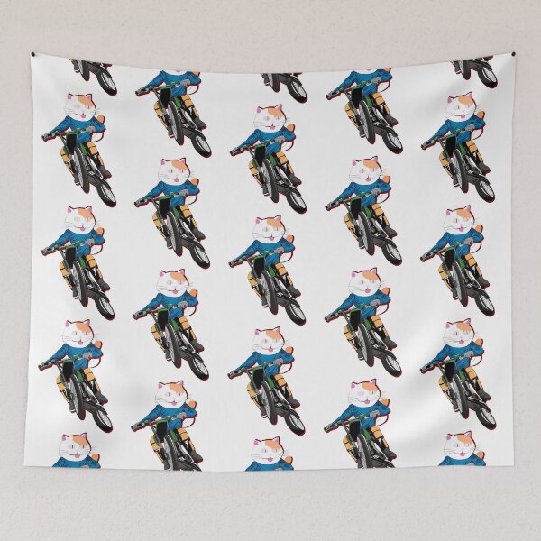 Item preview, Aprilia gresini racing cat designed and sold by GREGTILLETT.