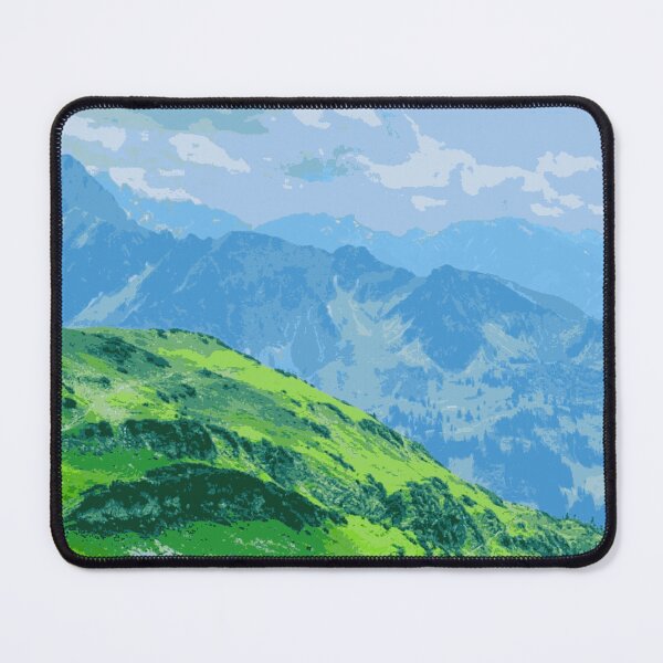 Item preview, Mountain Aroma - Landscape designed and sold by Aleksander37.