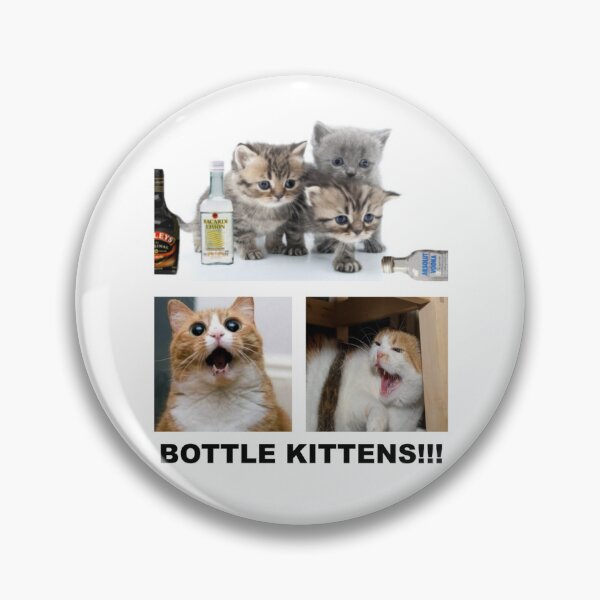 Item preview, BOTTLE KITTENS!!!!!! designed and sold by Daviscoatings.