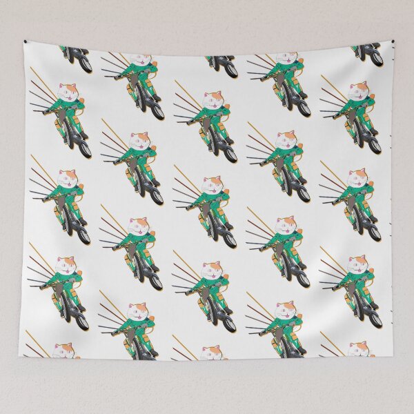 Item preview, Aprilia gresini racing cat    designed and sold by GREGTILLETT.