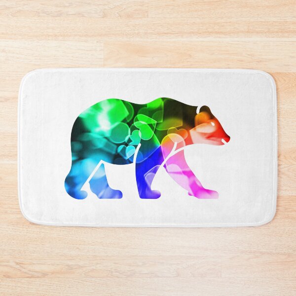 Item preview, Bear Light Effect designed and sold by The Love Quill.
