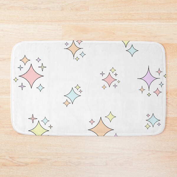 Item preview, Mini Star Clusters Pack Rainbow designed and sold by TaraAnouk.