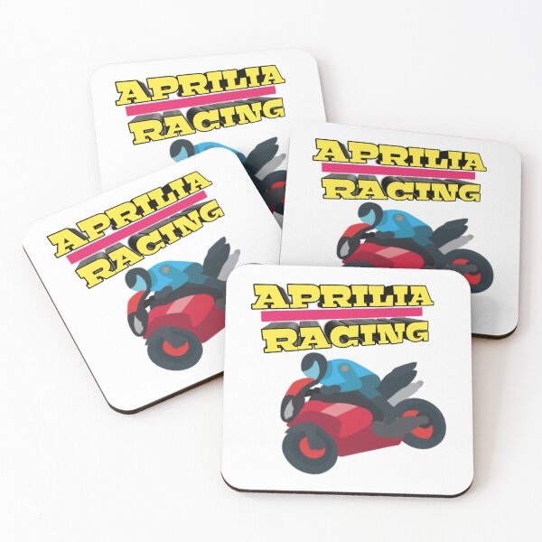 Item preview, Aprilia racing designed and sold by GREGTILLETT.