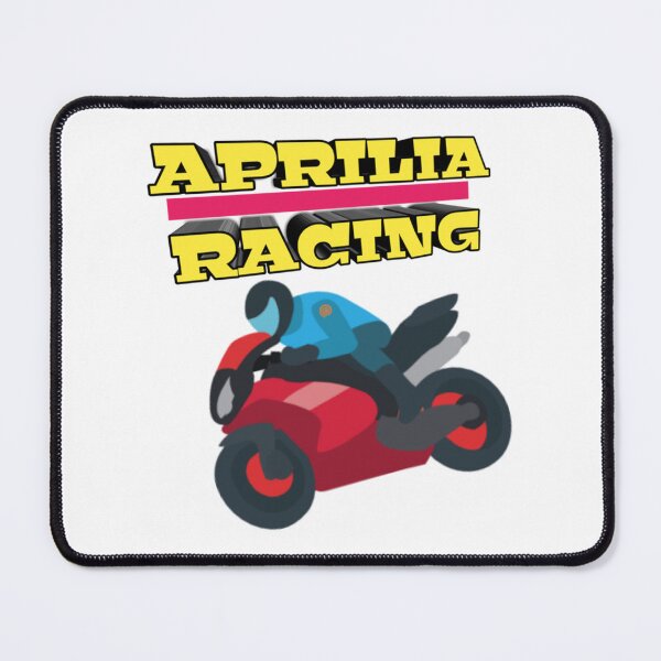 Item preview, Aprilia racing designed and sold by GREGTILLETT.