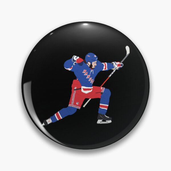 Item preview, Mika Zibanejad Goal Celly Digital Drawing Classic T-Shirt designed and sold by samirdari7.