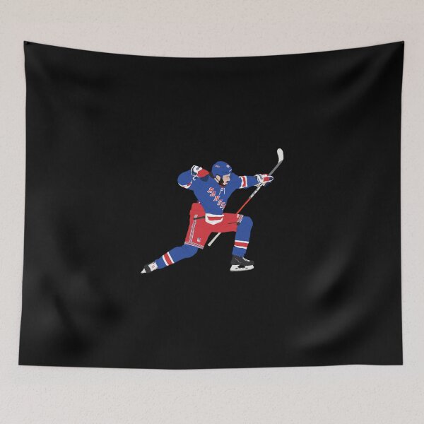 Item preview, Mika Zibanejad Goal Celly Digital Drawing Classic T-Shirt designed and sold by samirdari7.