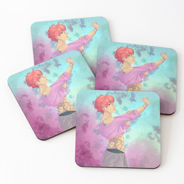 Item preview, Morning stretches designed and sold by LunaticChii.