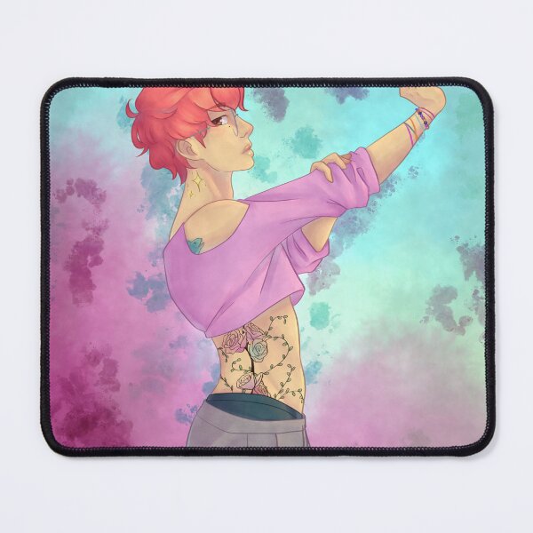 Item preview, Morning stretches designed and sold by LunaticChii.