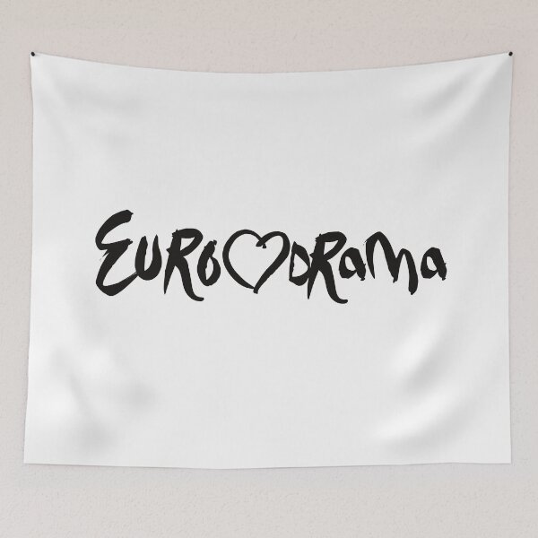 Item preview, Eurodrama - Eurovision song contest meme designed and sold by Namidere7.