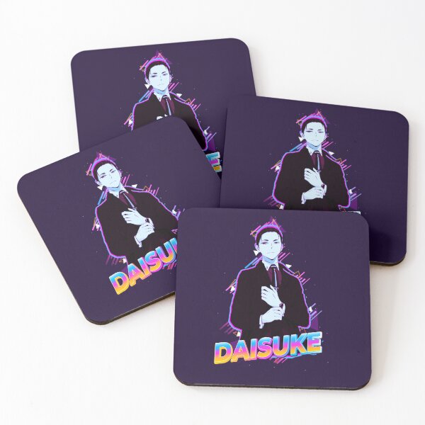 Item preview, Daisuke Kambe | Fugou Keiji designed and sold by Fish6SticksP.