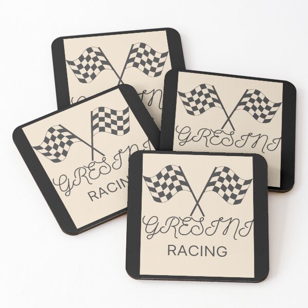 Item preview, Gresini Racing                    designed and sold by GREGTILLETT.