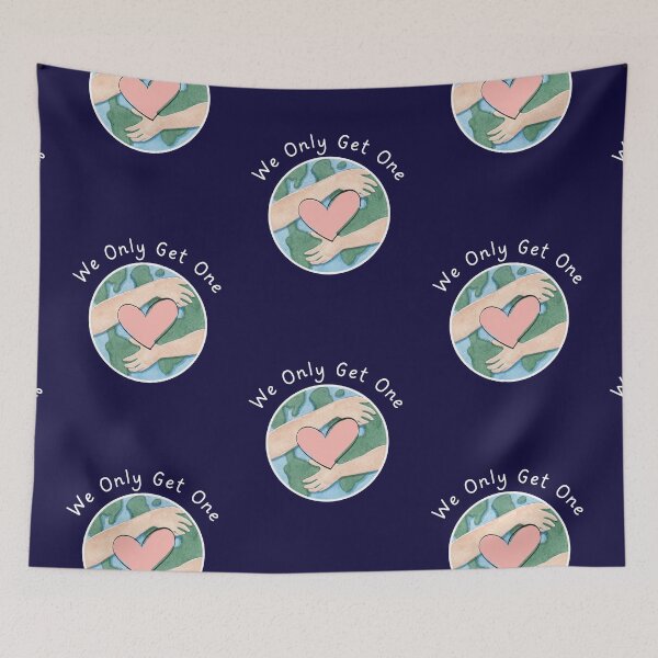 Item preview, Kids Earth Day Apparel | Kids Earth Day Shirt | Toddler Earth Day Shirt | Baby Earth Day Onesie| White Text Version designed and sold by CtrlZDigitalD.