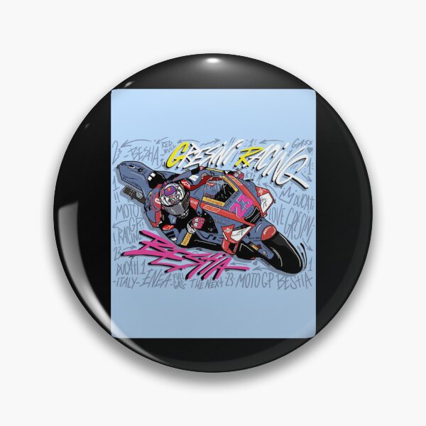 Item preview, Gresini Racing                 designed and sold by GREGTILLETT.