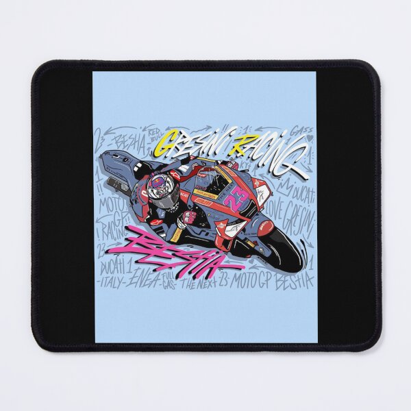 Item preview, Gresini Racing designed and sold by GREGTILLETT.
