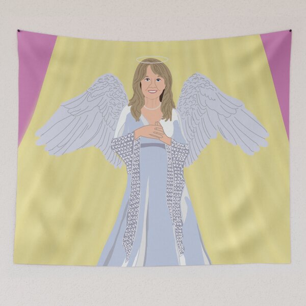 Item preview, The Angel designed and sold by GiaMarieArt.