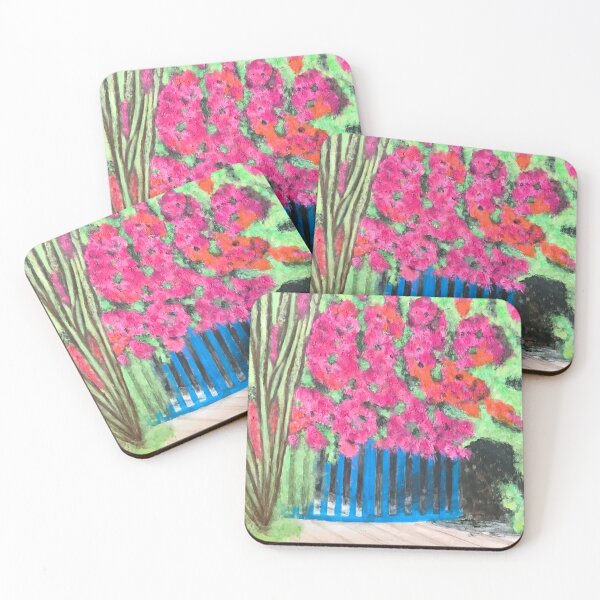 Item preview, Sidewalk flowers in Tel-Aviv designed and sold by gigiarnaudart.