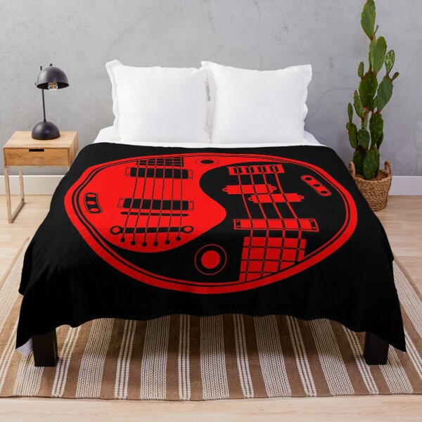 Guitar bedding hotsell for boys